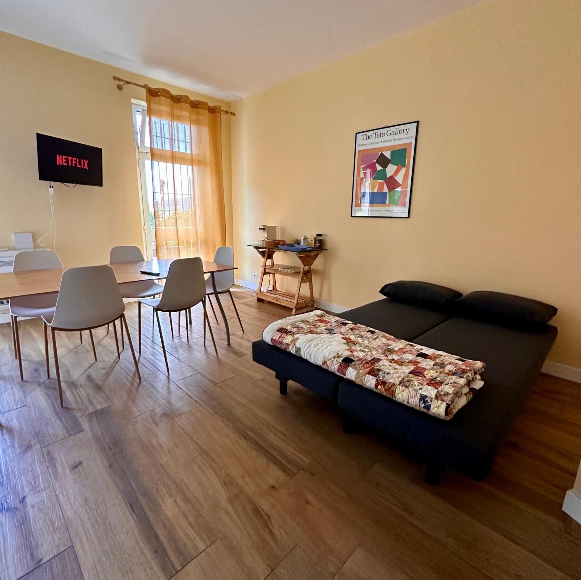 Libeccio 1 - Holiday Home & Parking Lerici Exteriör bild