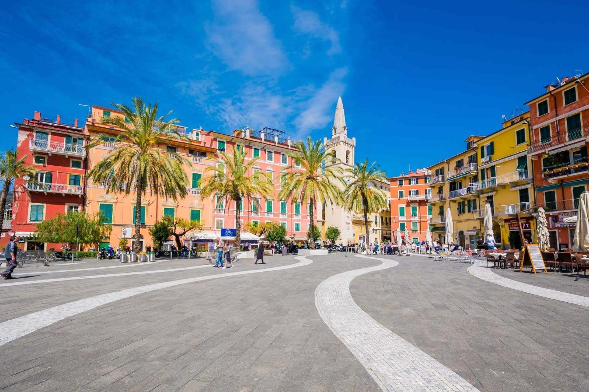 Libeccio 1 - Holiday Home & Parking Lerici Exteriör bild